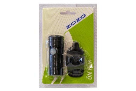 ZOZO Ön Far 150 Lümen Usb Şarjlı Led  JY-7012F - 4